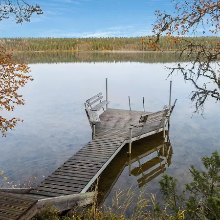 Дом отдыха Holiday Pyhajarven Loma *