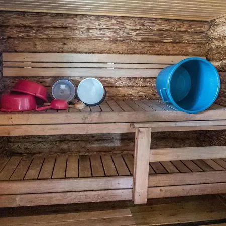 Дом отдыха Holiday Pyhajarven Loma Рука