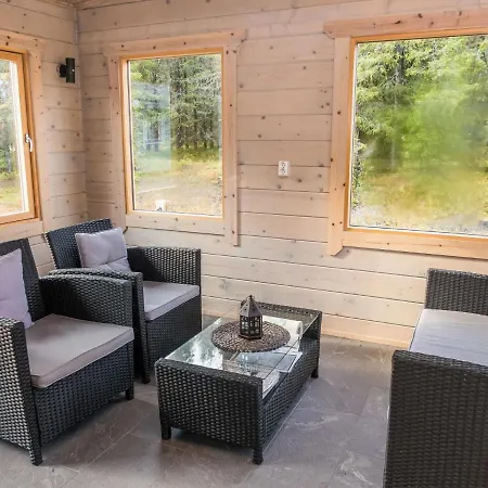 Casa vacanze Holiday Pyhajarven Loma Ruka